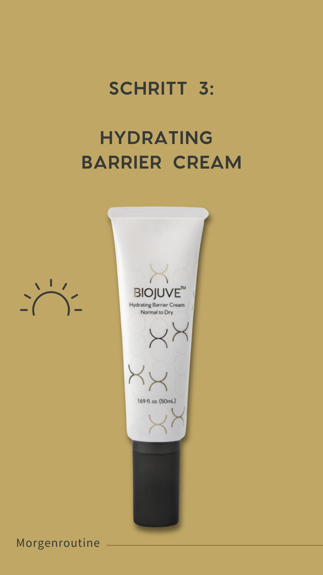 Biojuve - Hydrating Barrier Cream (normal to oily skin)