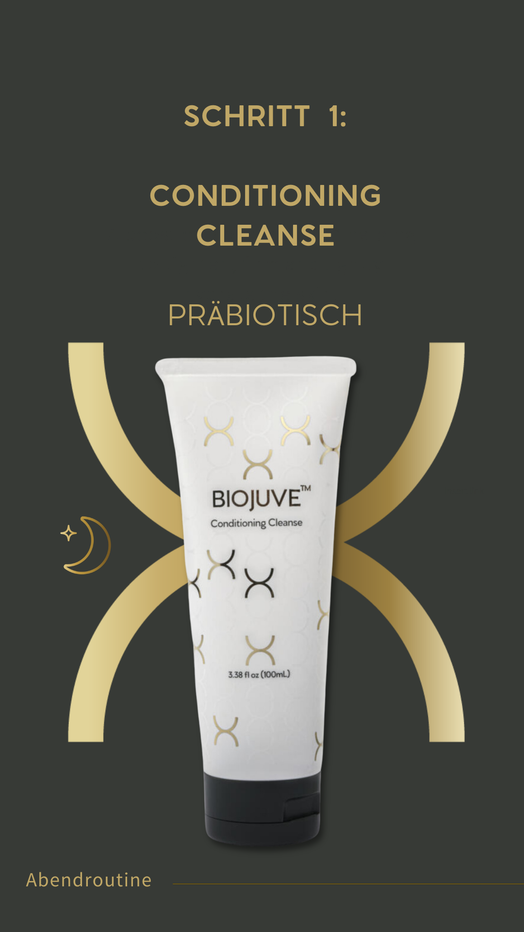 Biojuve - Conditioning Cleanse