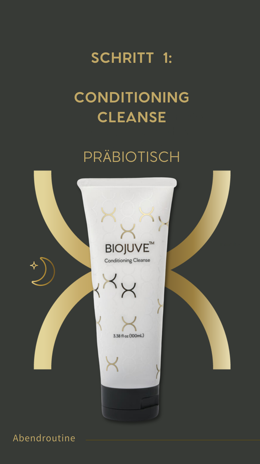 Biojuve - Conditioning Cleanse