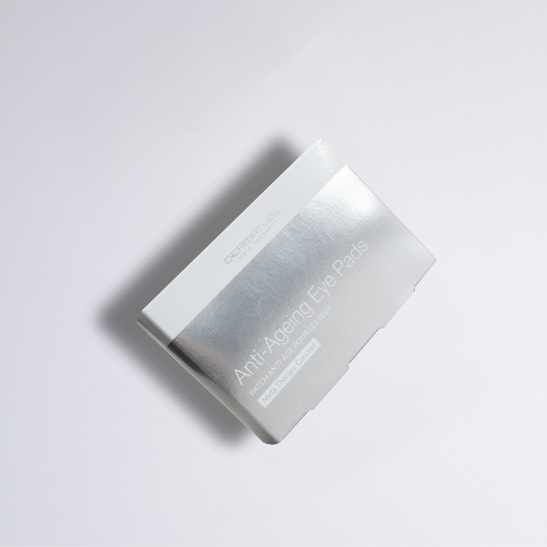Dermatude Augenpads mit Feuchtigkeits zufuhr