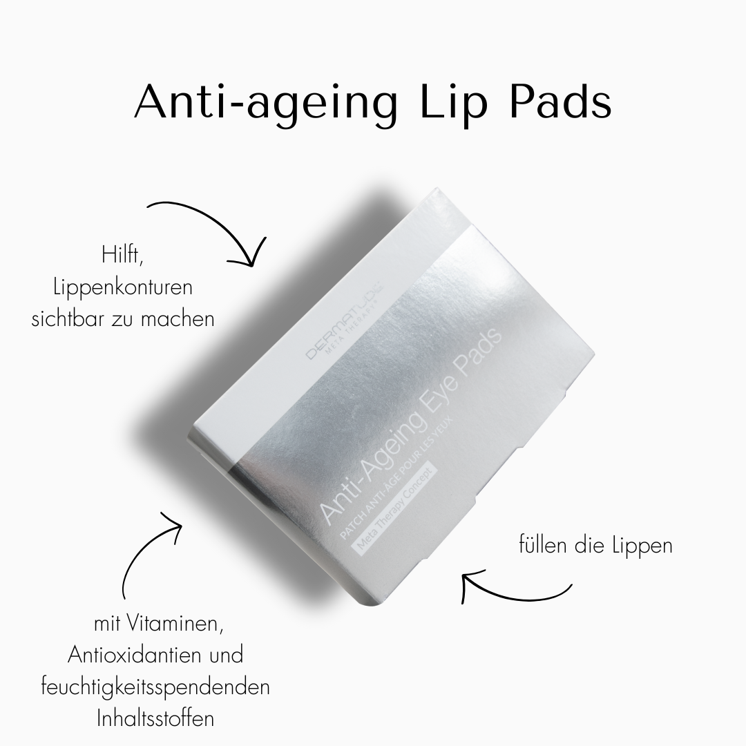 Dermatude - Anti-Ageing Lip Pads