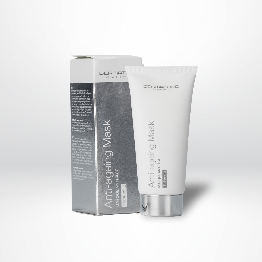 MHD 08/25 Dermatude - Anti-Ageing Mask - BESCHREIBUNG LESEN !!!
