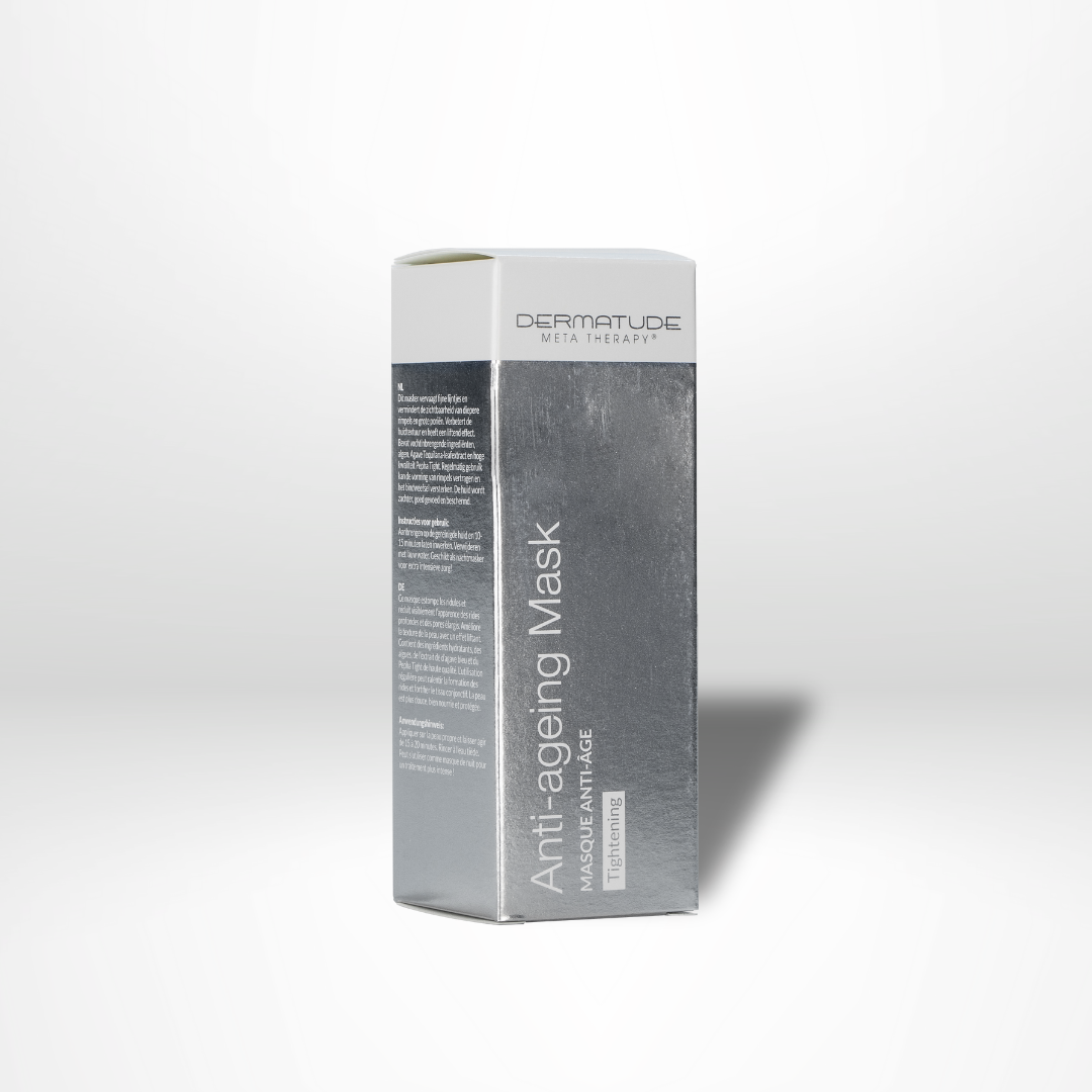 MHD 08/25 Dermatude - Anti-Ageing Mask - BESCHREIBUNG LESEN !!!