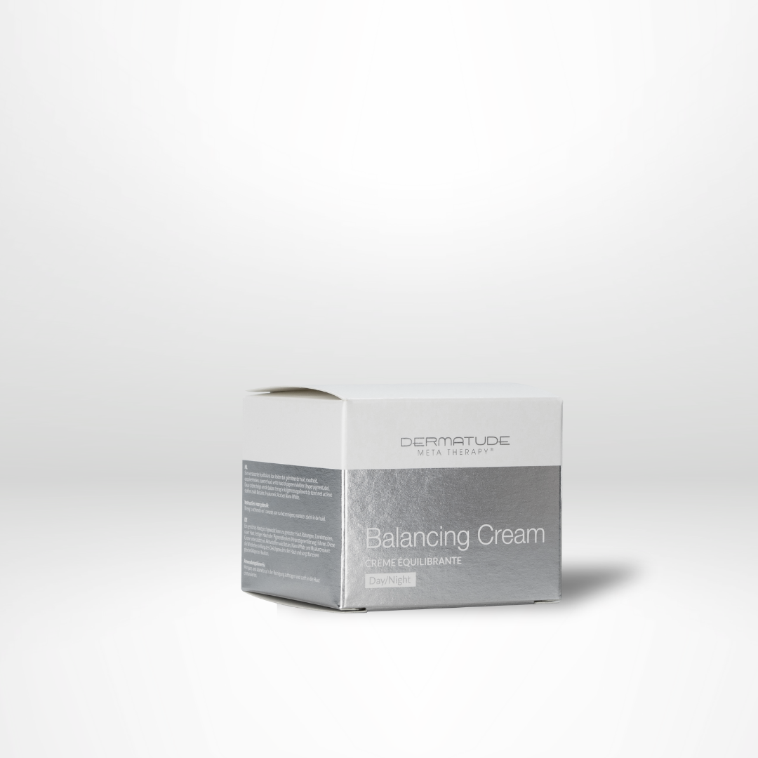 Dermatude - Balancing Cream Neue Formulierung!