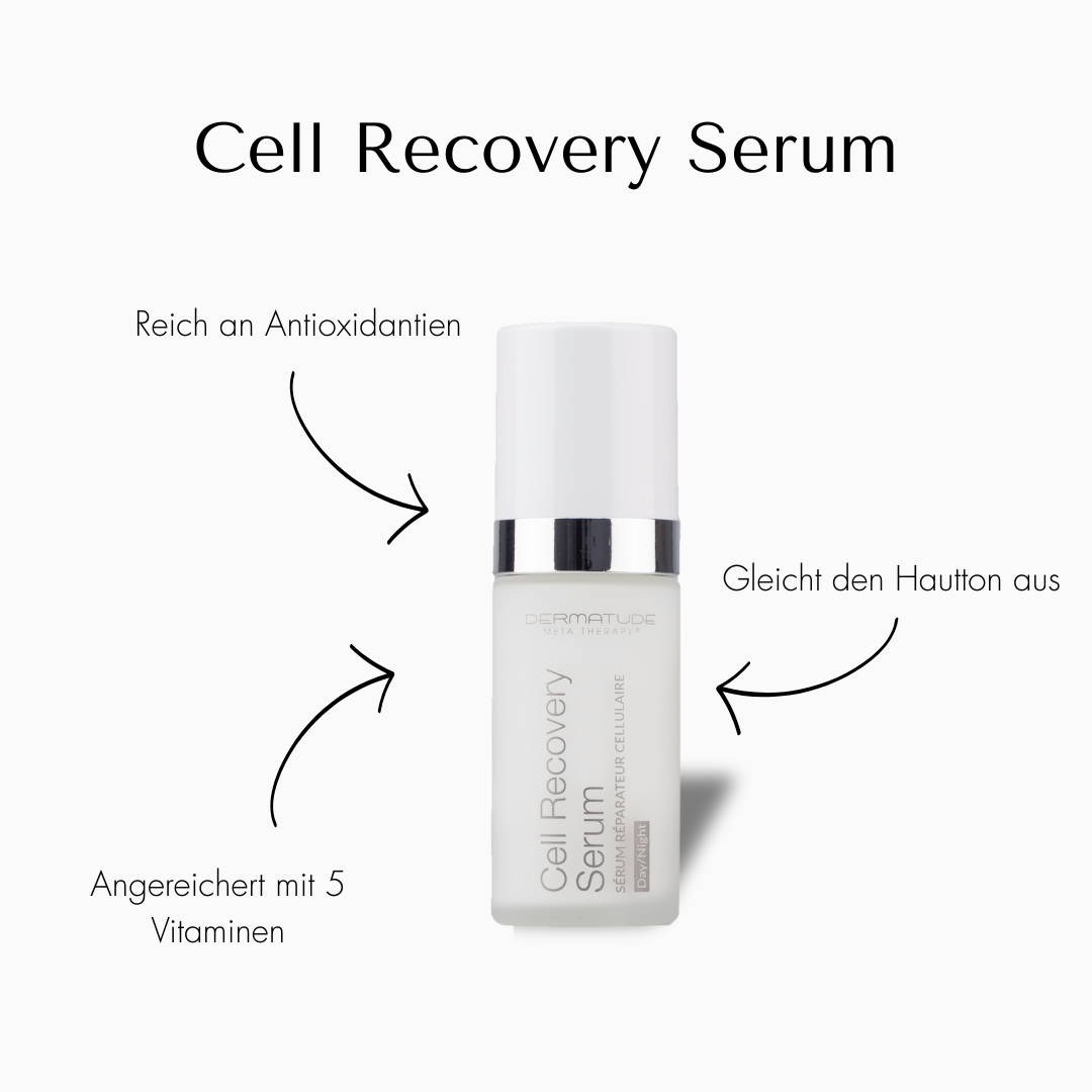 Dermatude - Cell Recovery Travelset