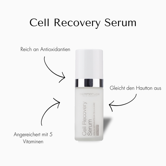 Dermatude - Cell Recovery Skincare Set