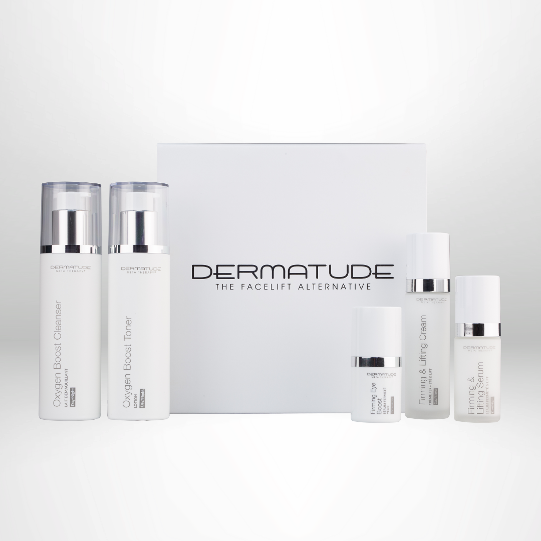 Dermatude - Firming & Lifting Skincare Set