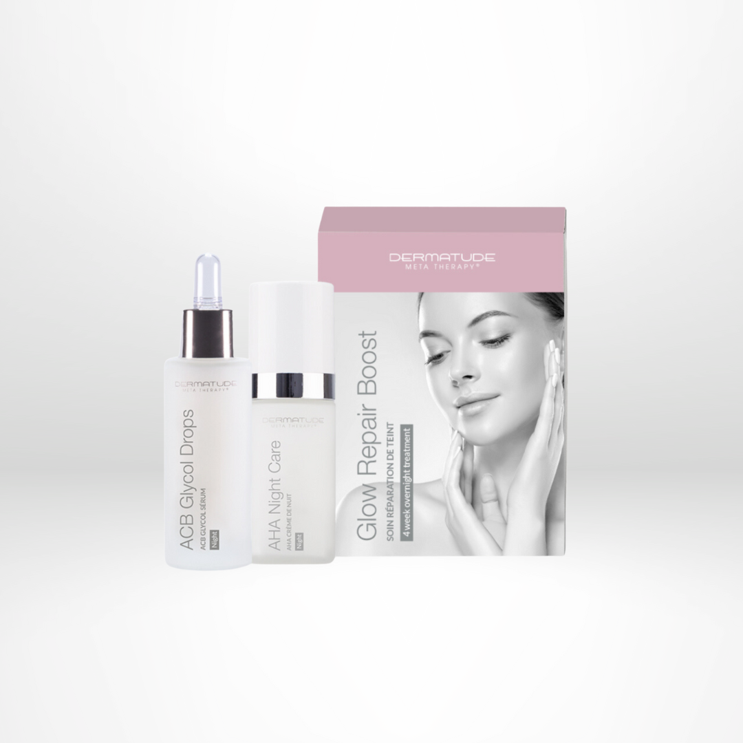 ACB Glycol Drops AHA Night Care von Dermatude