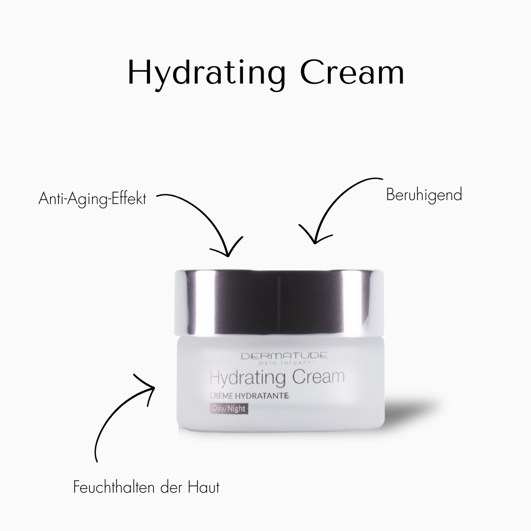 Dermatude - Hydrating Skincare Set