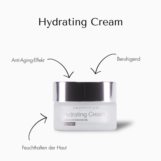 Dermatude - Hydrating Cream