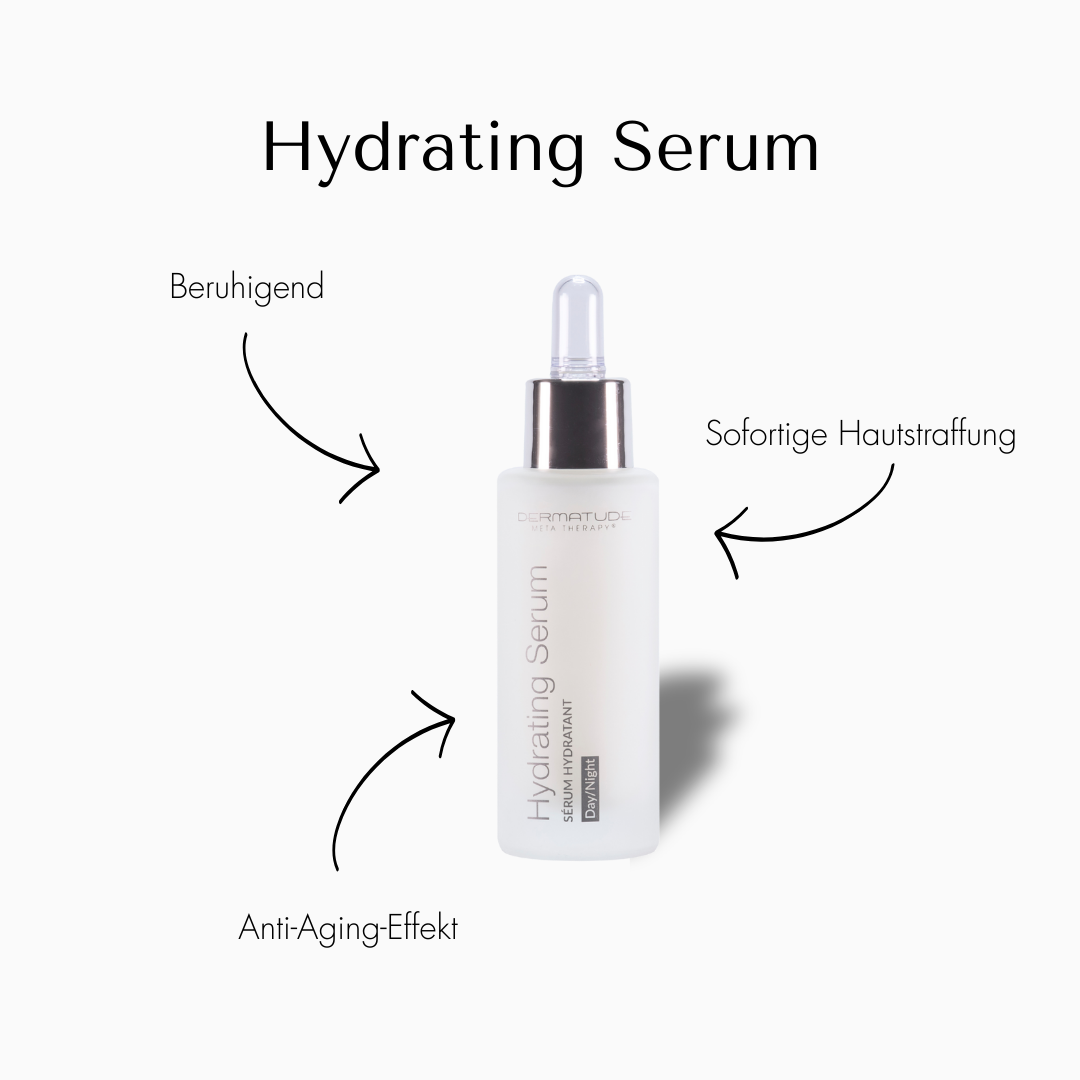 Dermatude - Hydrating Skincare Set