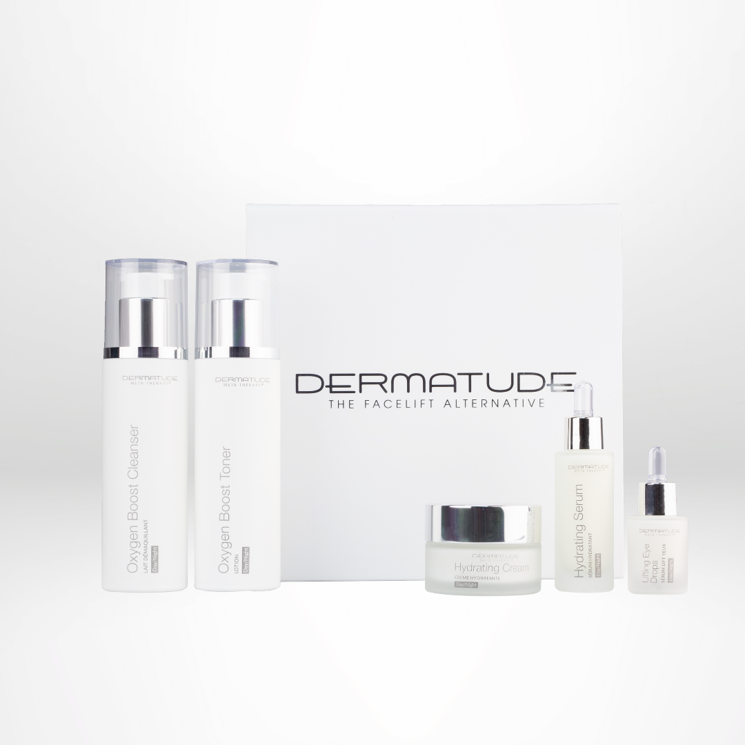 Dermatude - Hydrating Skincare Set