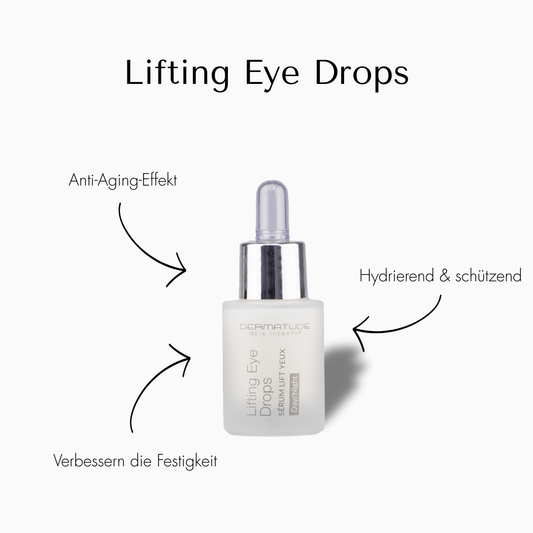 Dermatude - Lifting Eye Drops
