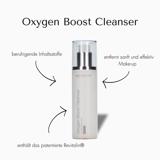 Dermatude - Oxygen Boost Cleanser