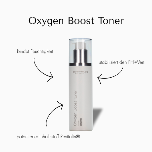 Dermatude - Oxygen Boost Toner
