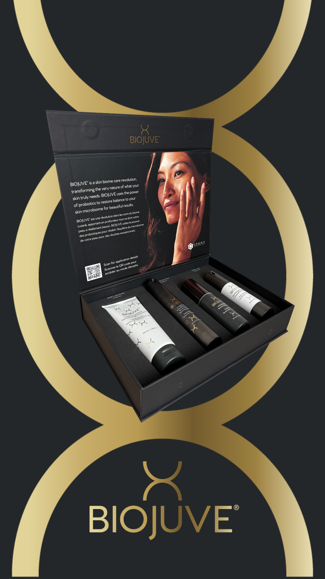 Biojuve - Hero Box (4 Produkte)