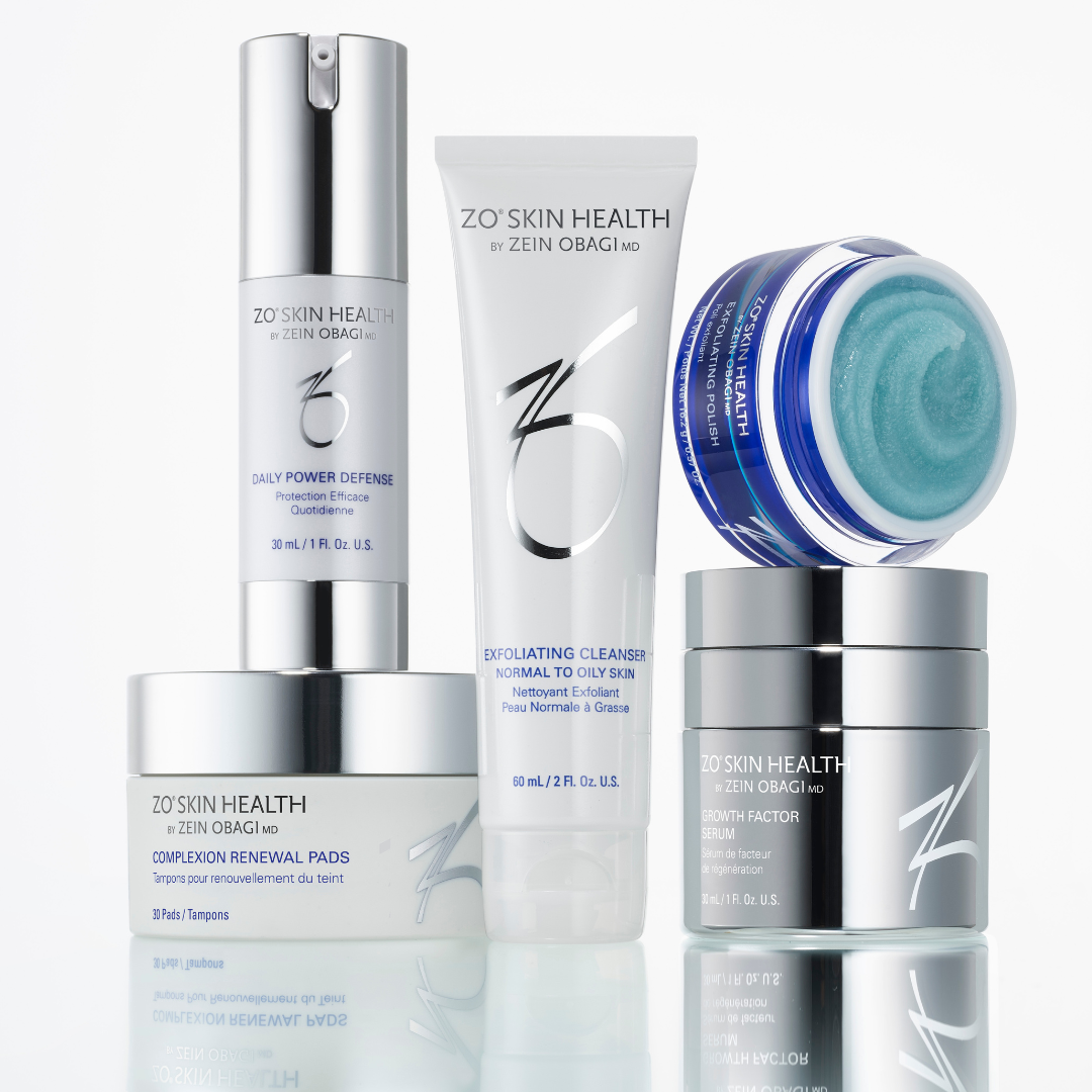 ZO Skin Health Anti-Aging Program