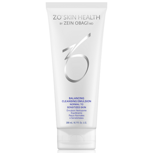 ZO Skin Health Balancing Cleansing Emulsion normal bis sensible Haut