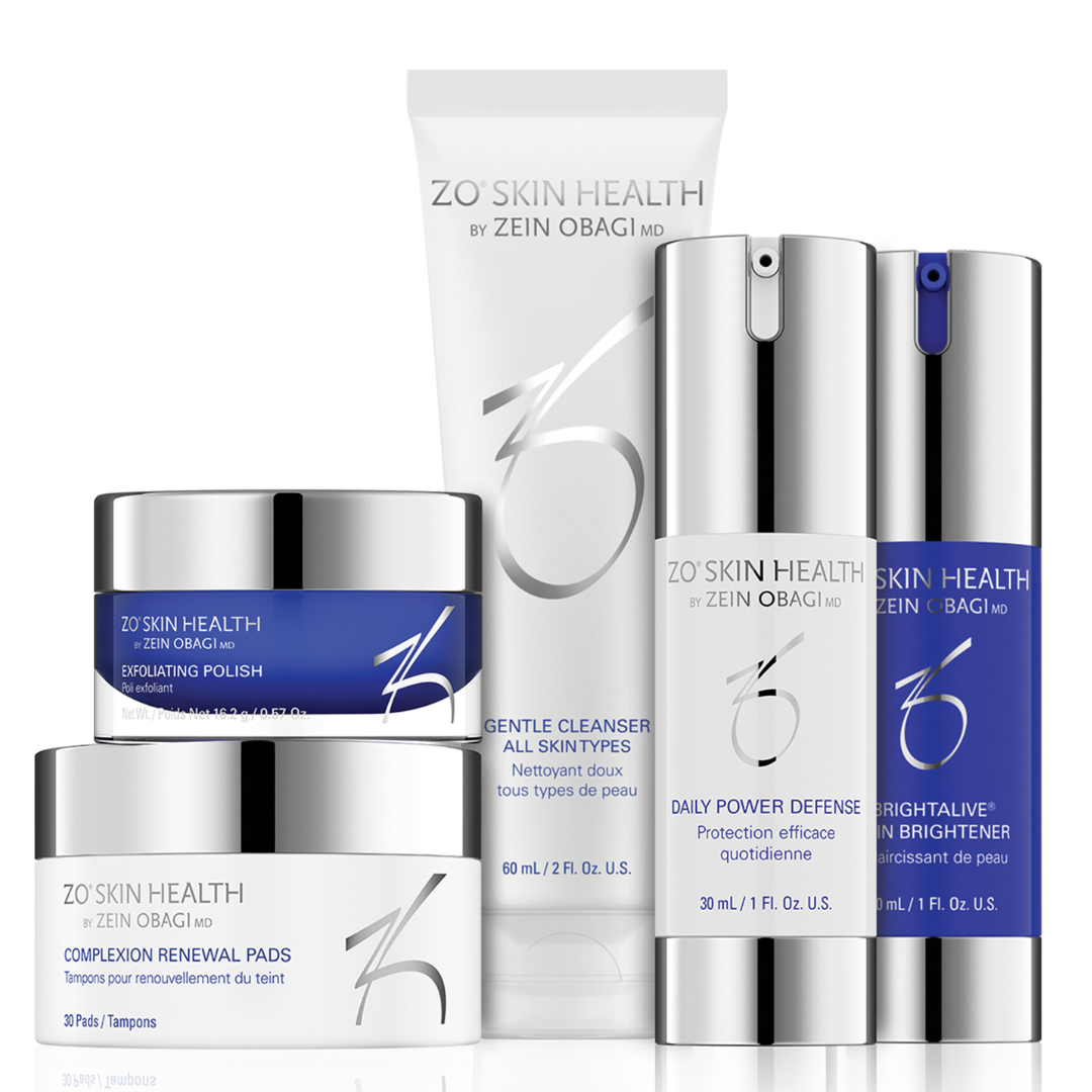 ZO Skin Health Brightening Program