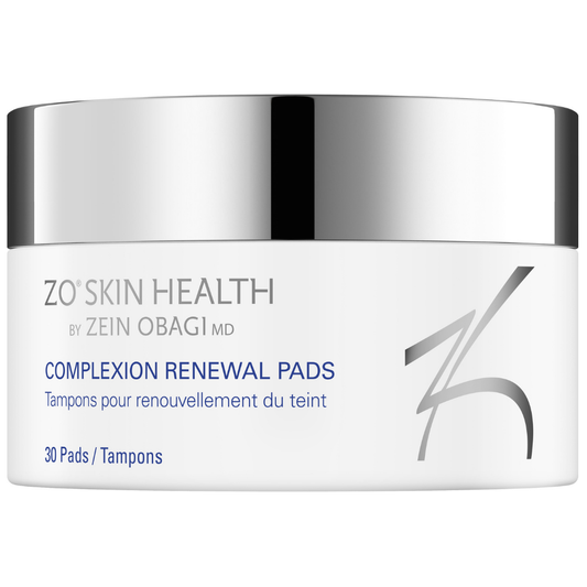 ZO Skin Health Complexion Renewal Pads Travelsize