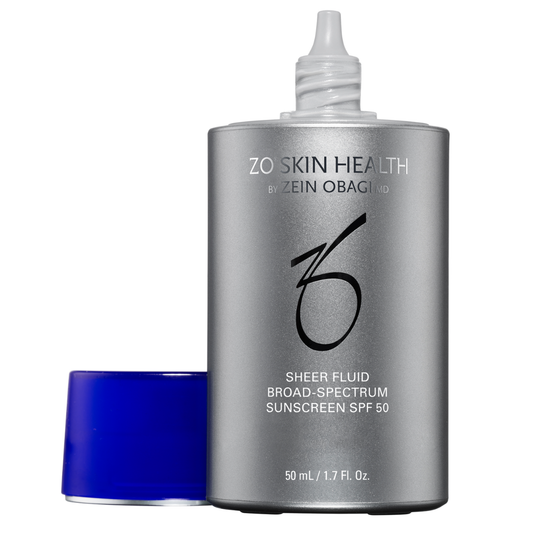 ZO Skin Health Sheer Fluid Broad Spectrum SPF 50