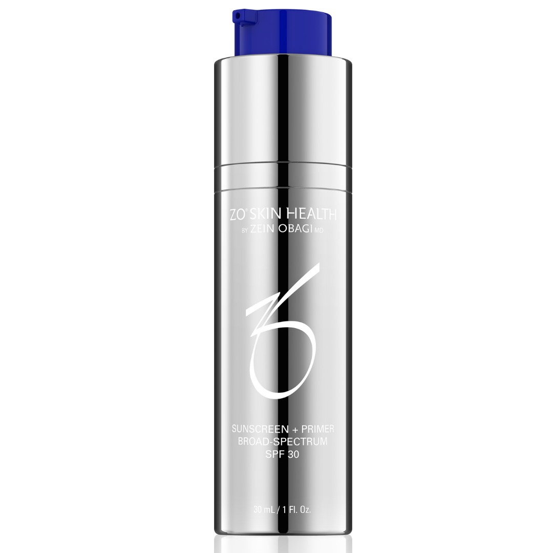 ZO Skin Health Sunscreen and Primer