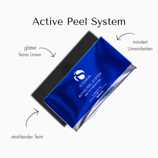 iS Clinical Active Peel System 15 Tagesdosen