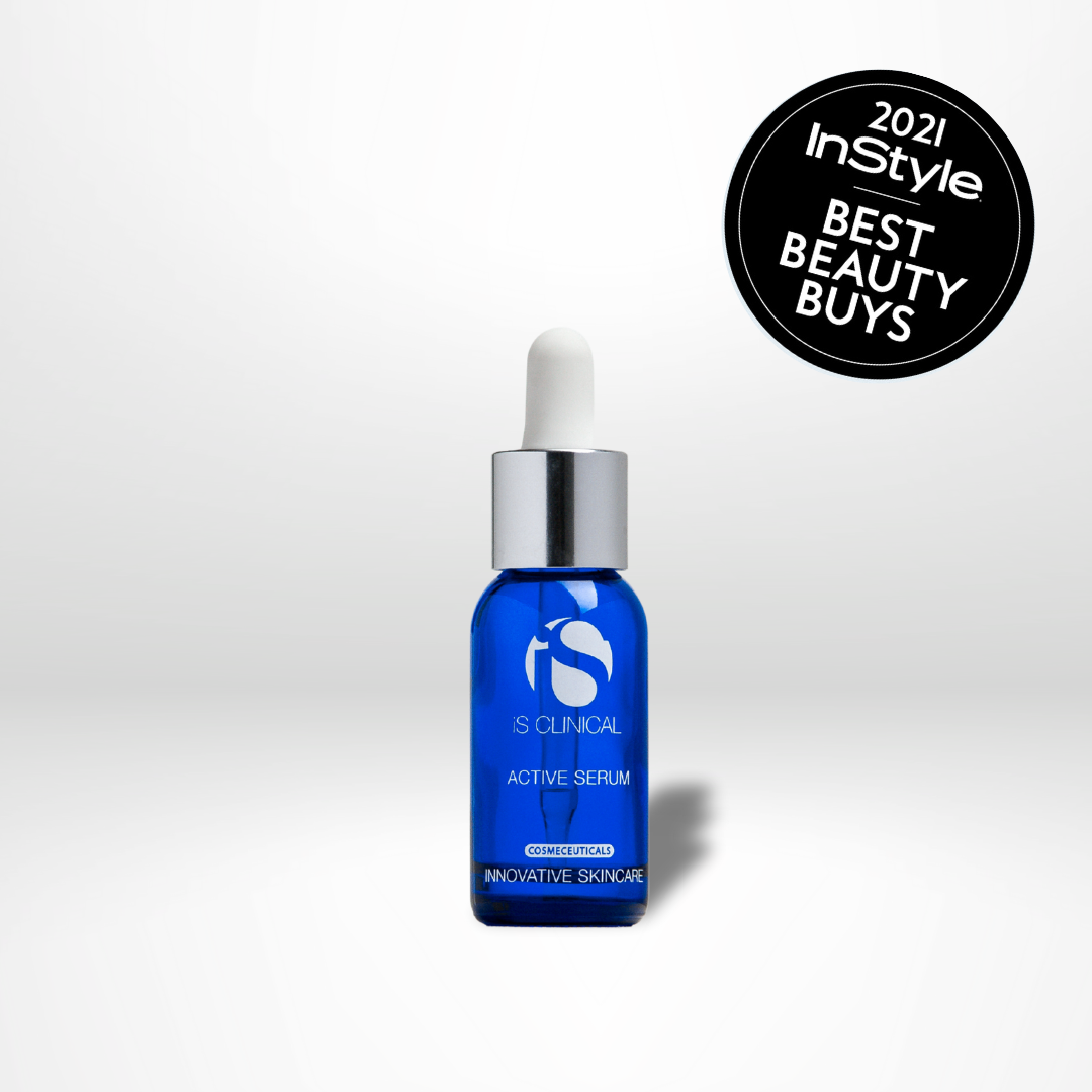 iS Clinical Active Serum, hilft bei aktiver Akne