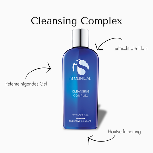 iS Clinical Cleansing Complex Reiniger