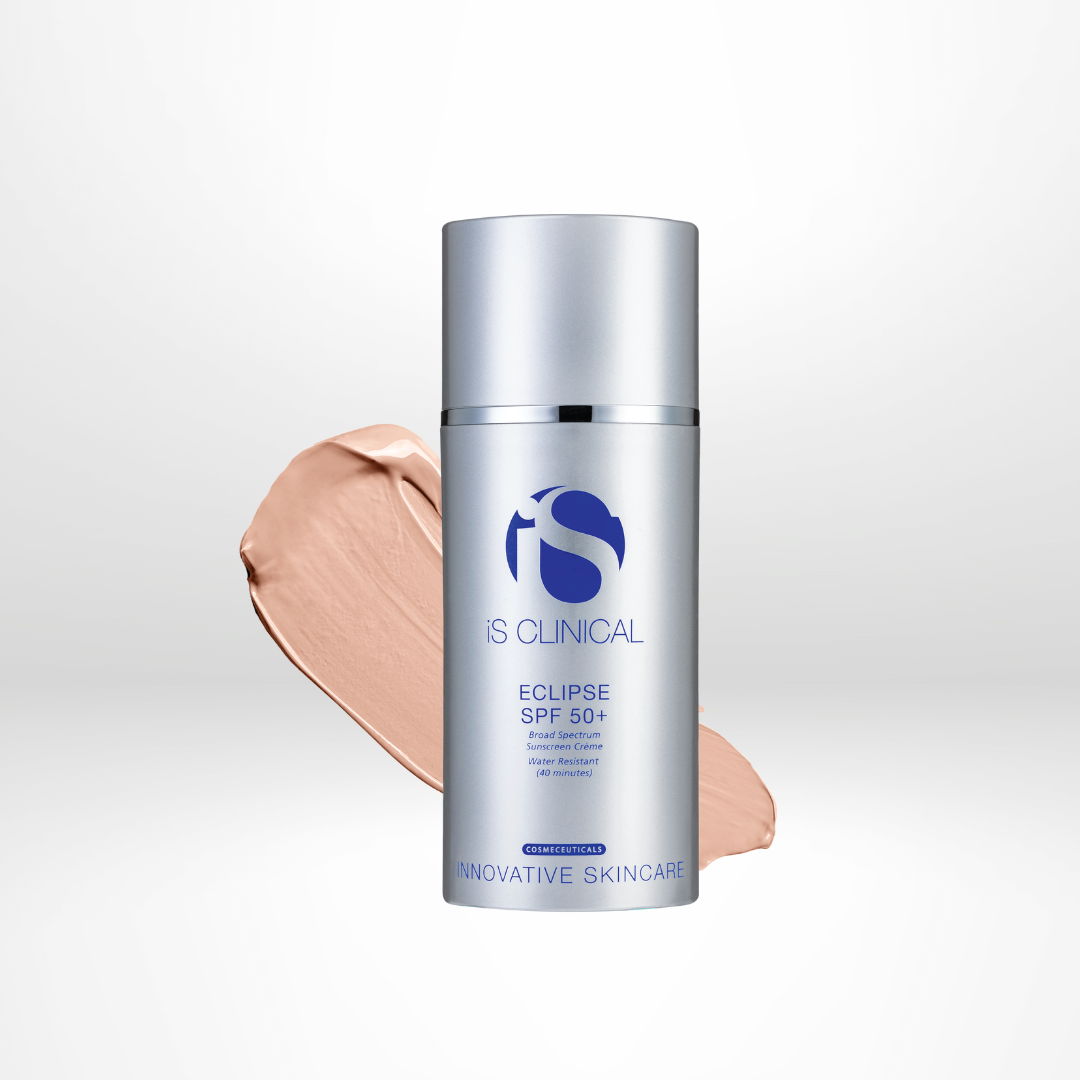 iS Clinical Eclipse SPF 50+ beige Sonnenschutz