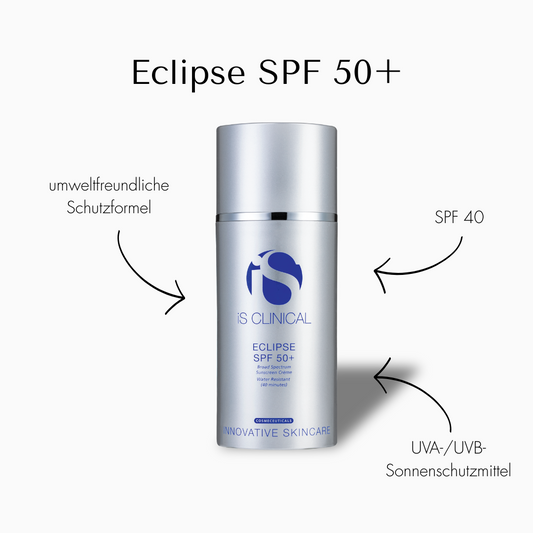 iS Clinical Eclipse SPF 50+ Sonnenschutz
