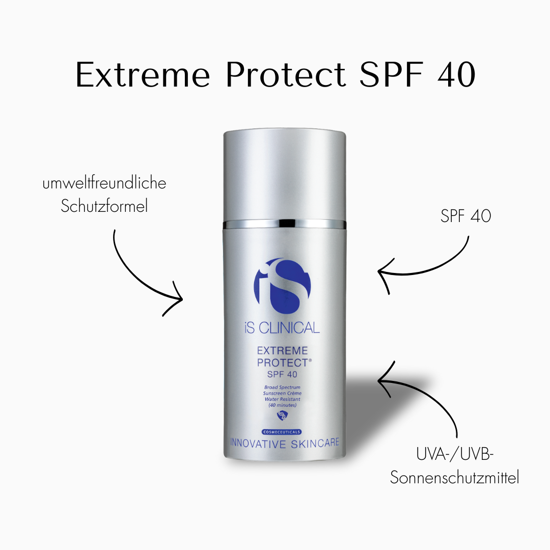 iS Clinical Extreme Protect SPF 40