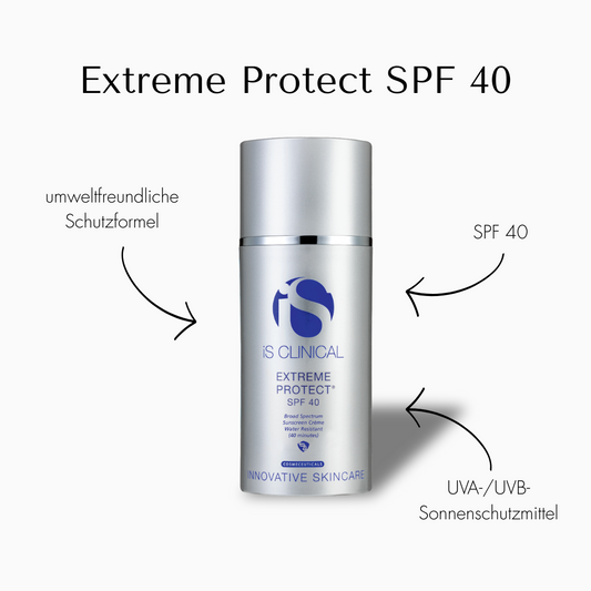iS Clinical Extreme Protect SPF 40