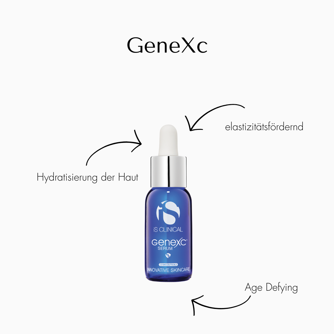 iS Clinical GeneXc Serum Age Defying