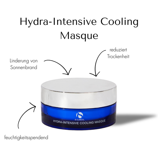 iS Clinical Hydra-Intensive Cooling Masque