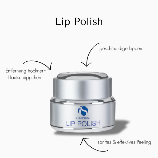 iS Clinical Lip Polish sanftes effektives Peeling