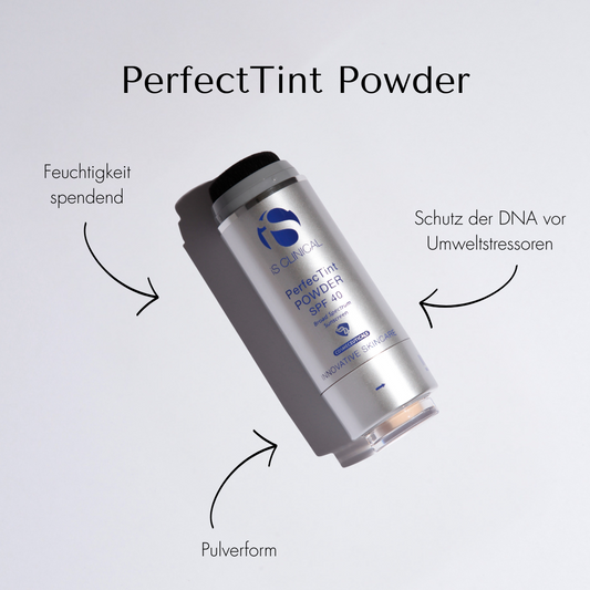 iS Clinical PerfectTint Powder Sonnenschutz