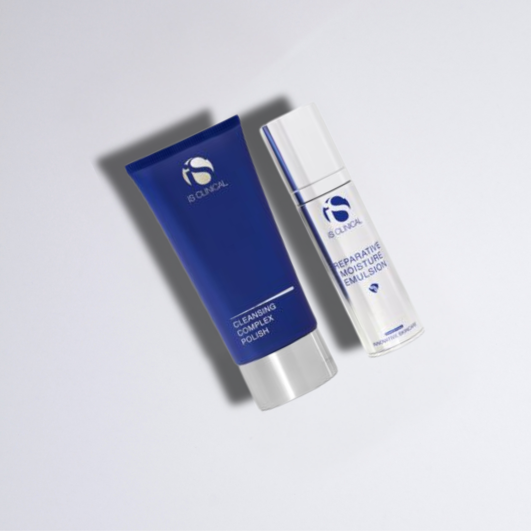 iS Clinical Polish Repair Collection