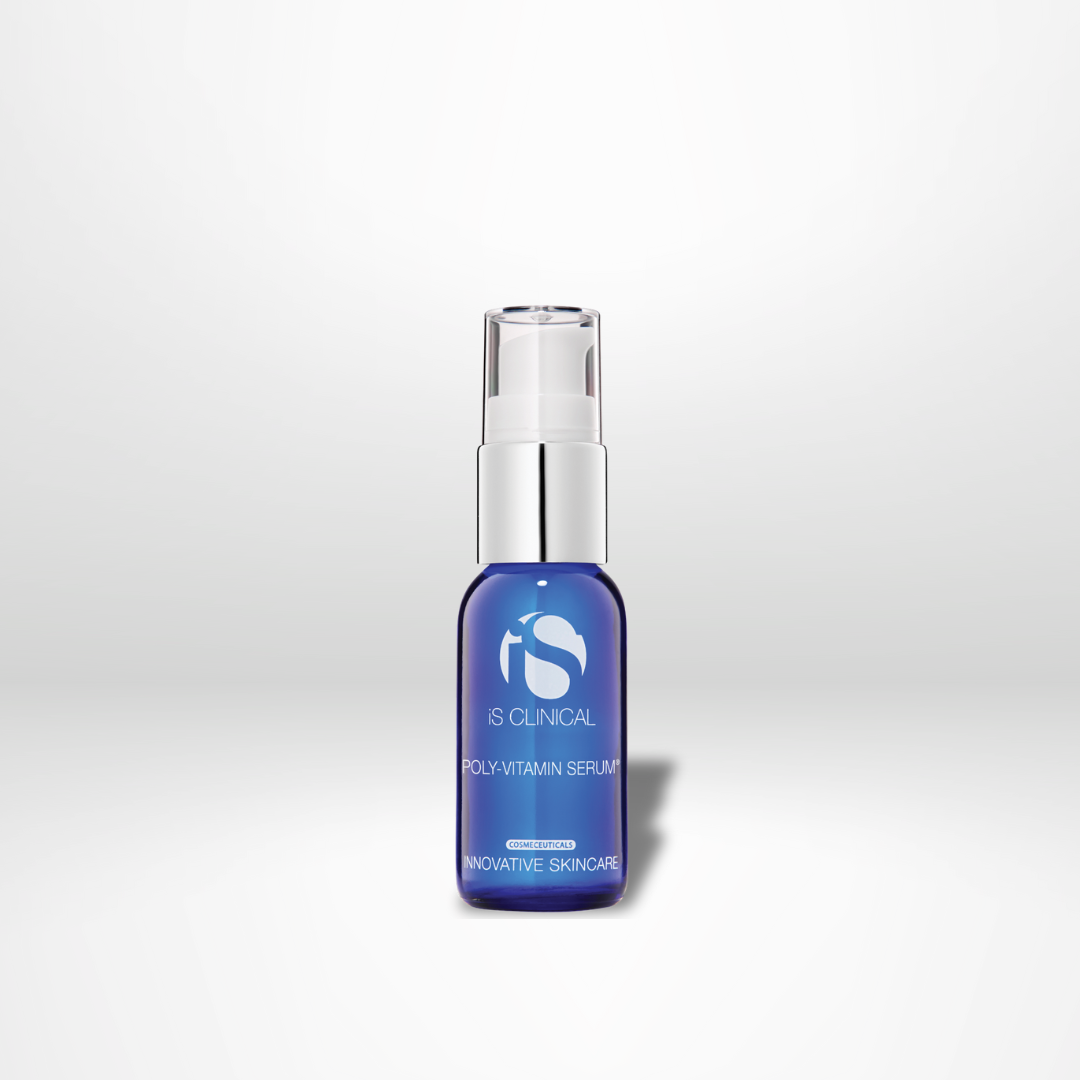 iS Clinical Poly Vitamin Serum Post-Krebstherapie