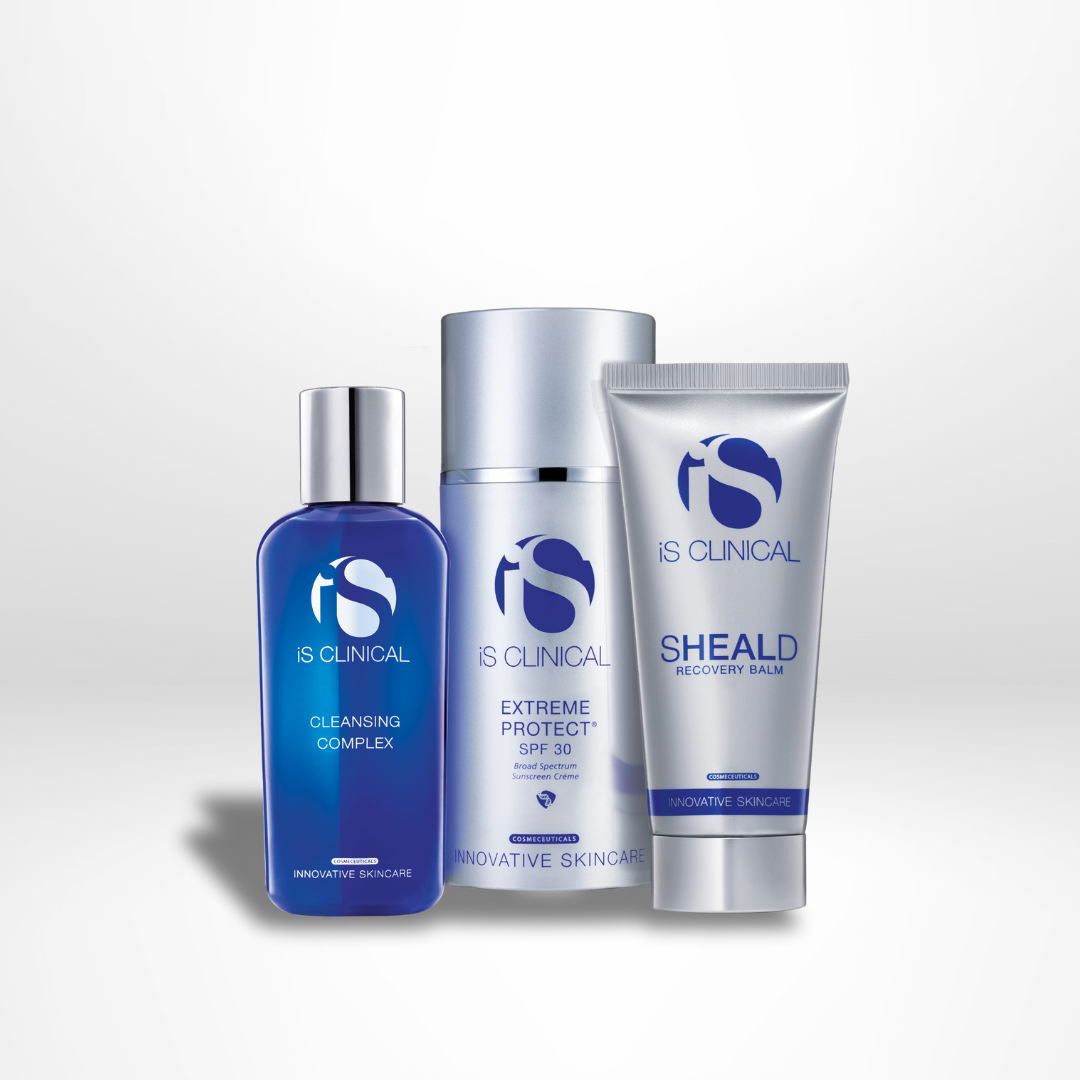 iS Clinical Post Peel Collection Produkte