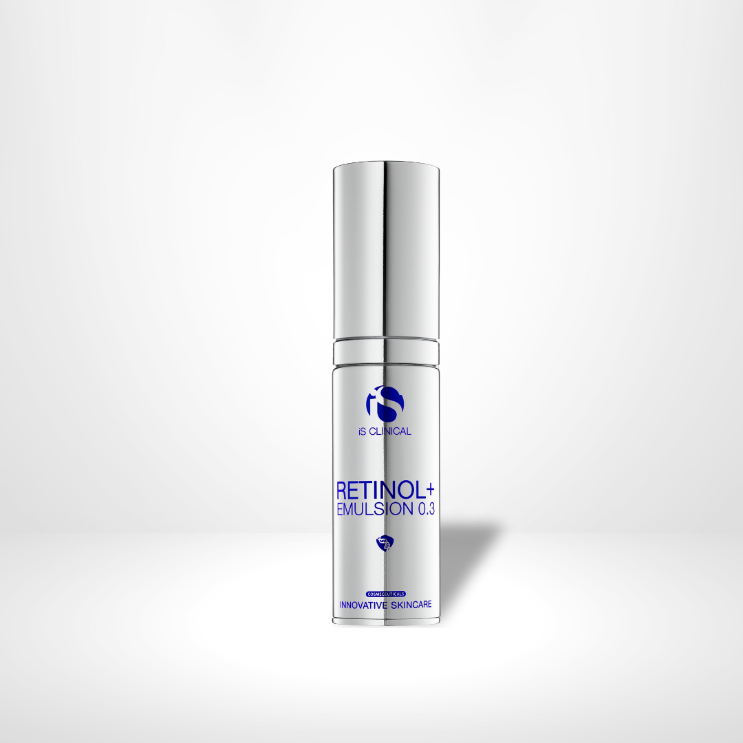 iS Clinical Retinol Emulsion 0.3, klinisch nachgewiesen