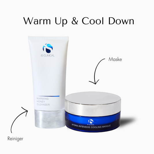 iS Clinical Warm up und Cool Down