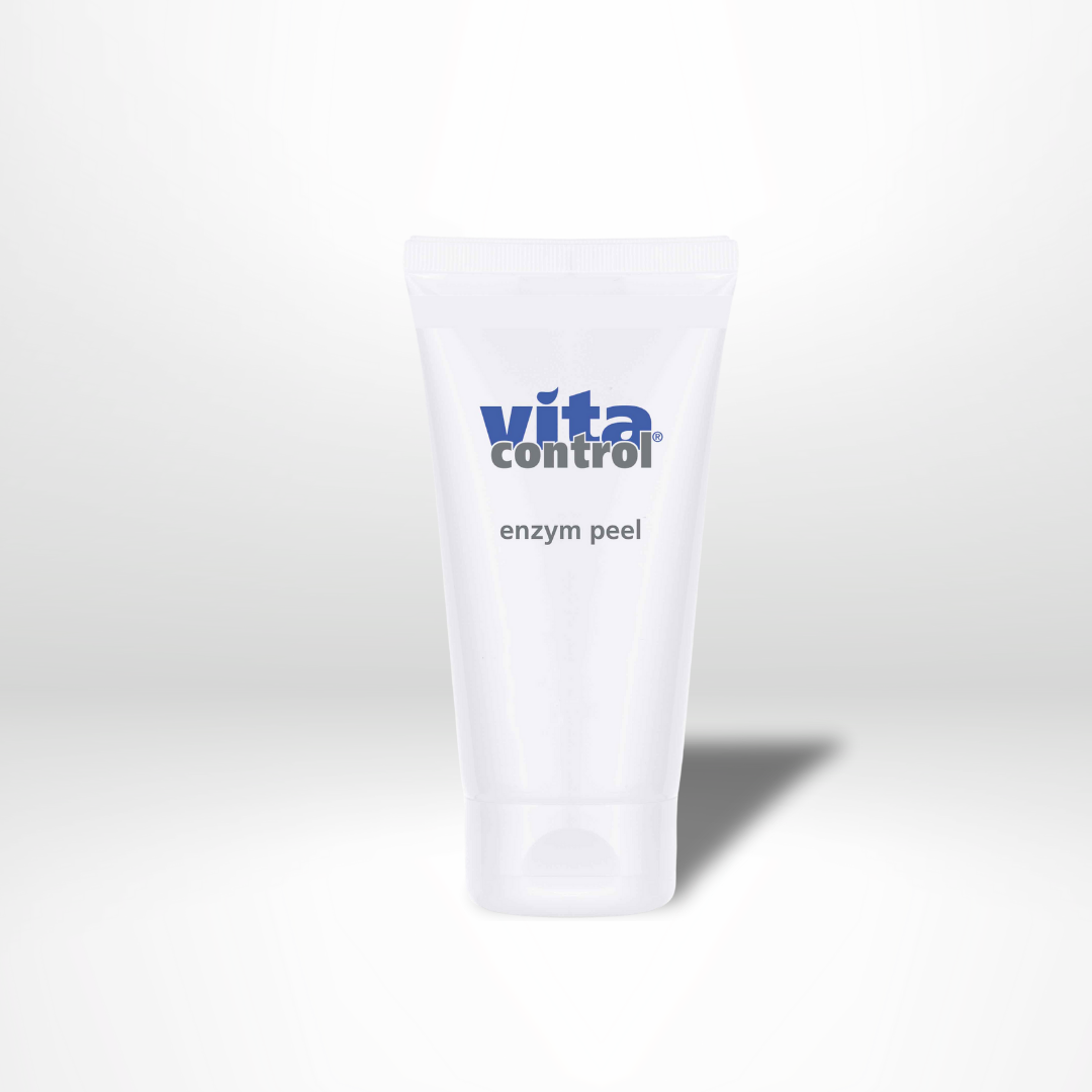 vitacontrol enzym peel für alle Hauttypen