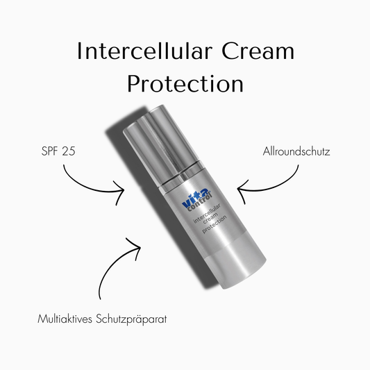 vitacontrol intercellular cream protection Multiaktives Schutzpräparat