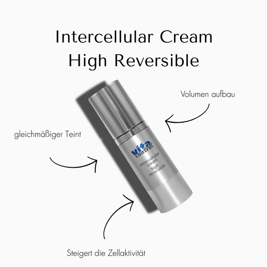 vitacontrol intercellular high reversible steigert die Zellaktivität