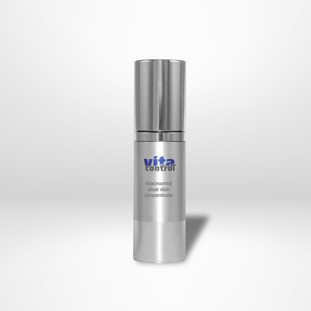 vitacontrol nacinamid clear skin concentrate