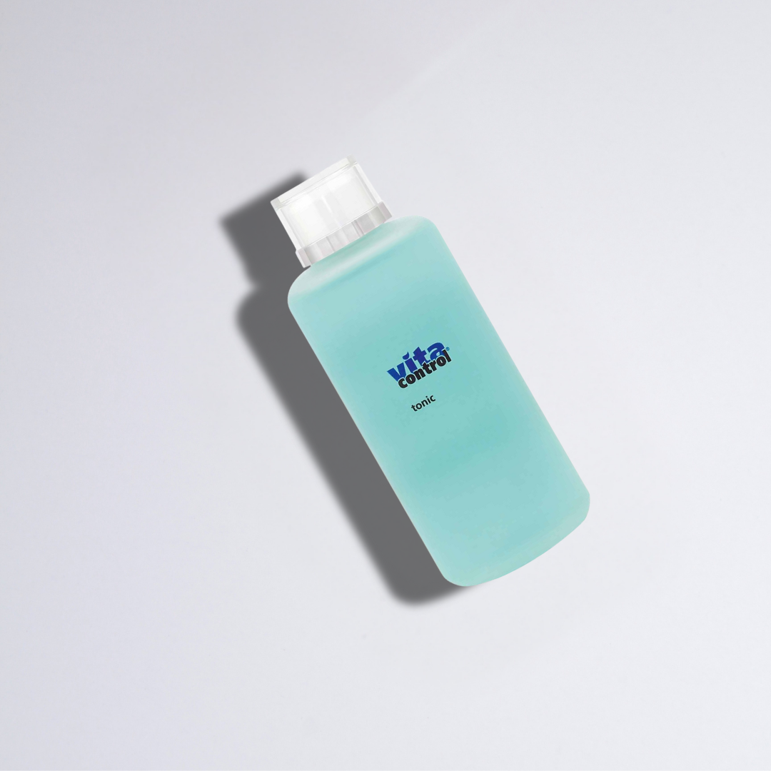 vitacontrol tonic mit allen vitacontrol Produkten kombinierbar