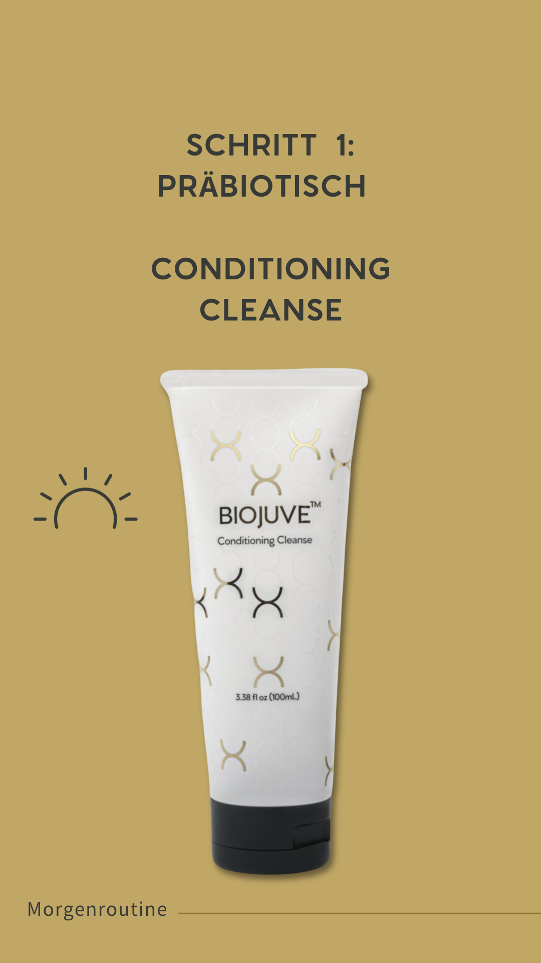 Biojuve - Conditioning Cleanse