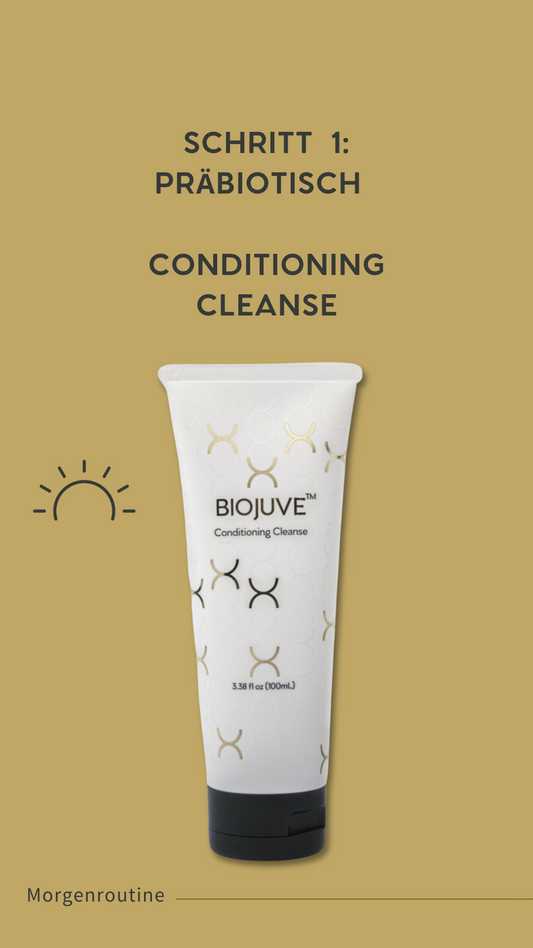 Biojuve - Conditioning Cleanse