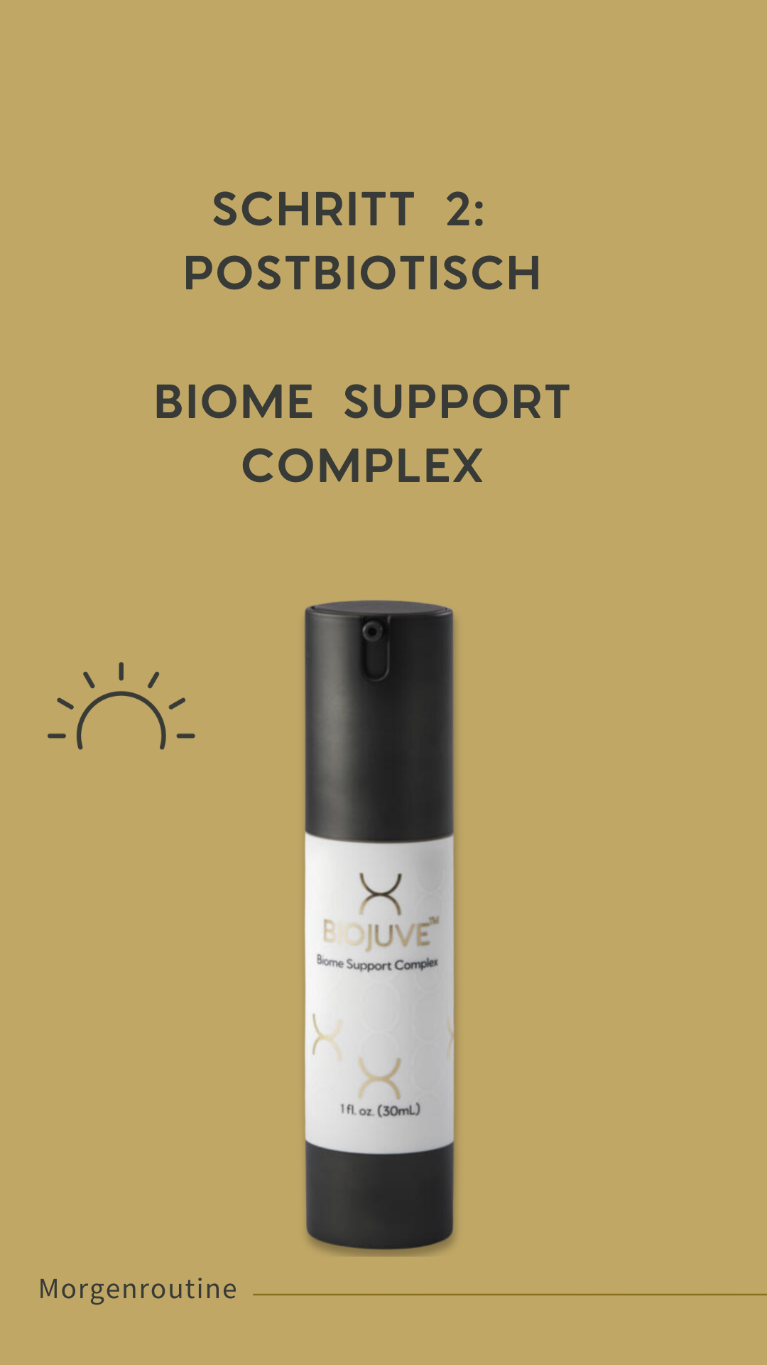 Biojuve - Biome Support Complex